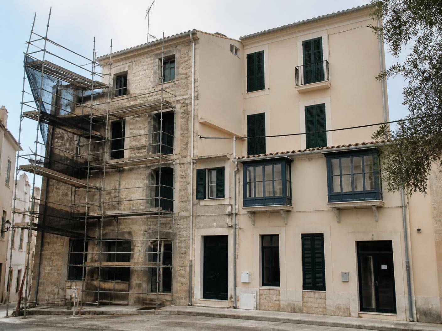 Inmobiliario residencial y comercial